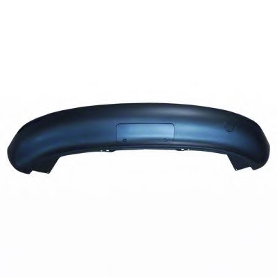 RAMEDER ZB2563 Bumper Cover, towing device